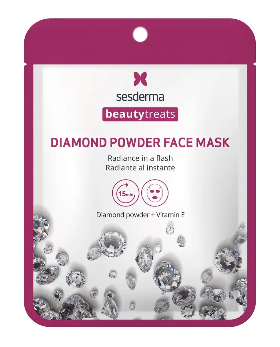 Sesderma - Mascarilla Facial Diamond Powder - Sesderma - Comparador de precios