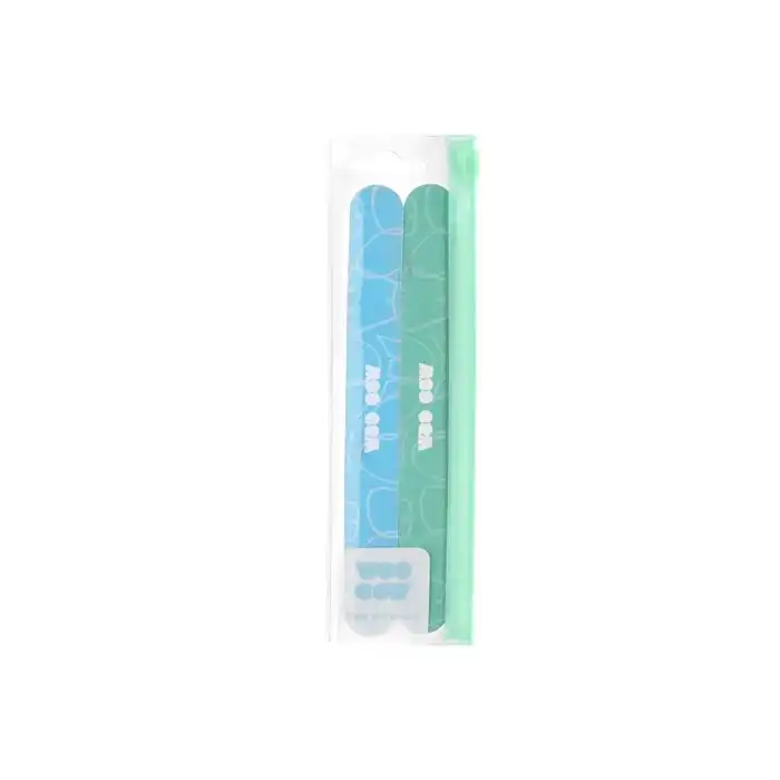 Set 2 Limas para Uñas - Woo oow - Comparador de precios