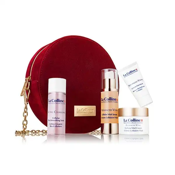 Set Valere Revitalizing Advanced - La Colline - Comparador de precios