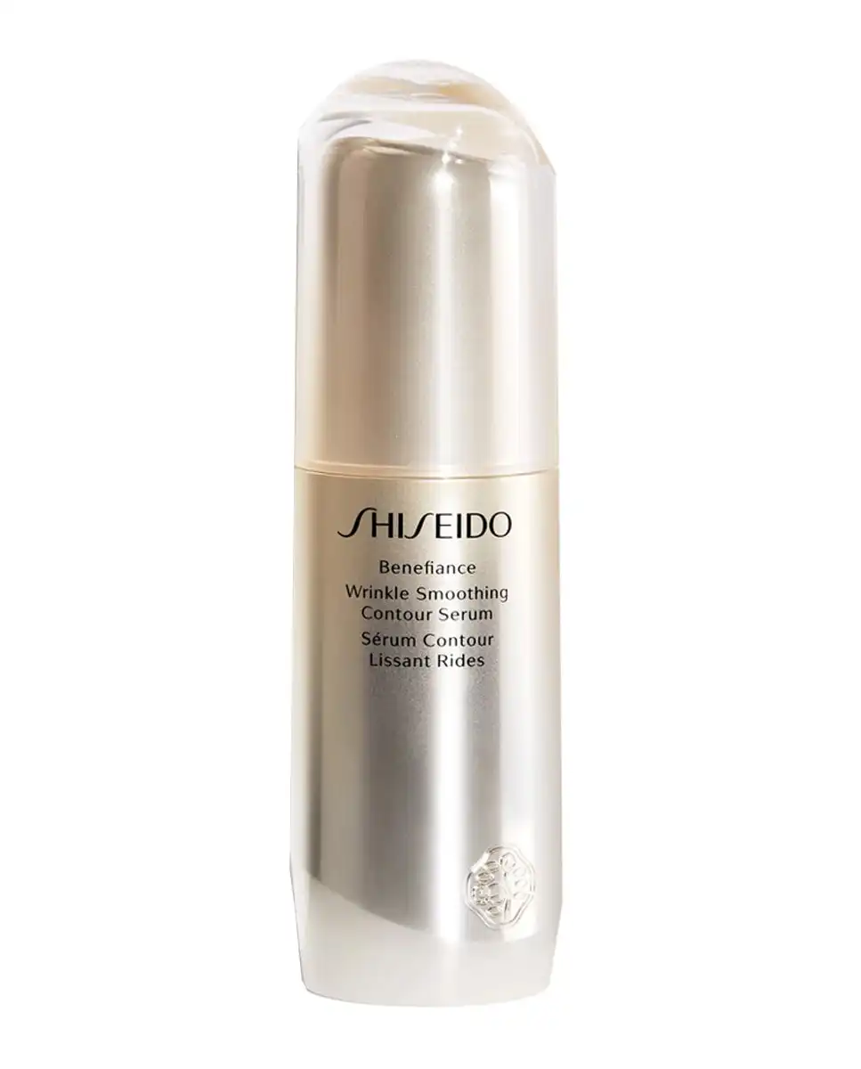 Shiseido - Serum Antiarrugas Benefiance Wrinkle Smoothing Contour Serum 30 Ml - Shiseido - Comparador de precios