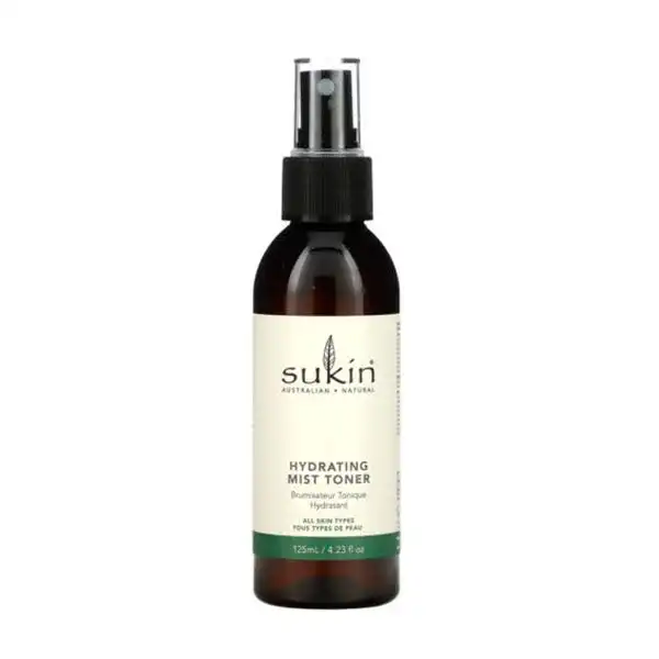 Signature Hydrating Mist Toner - SUKIN - Comparador de precios