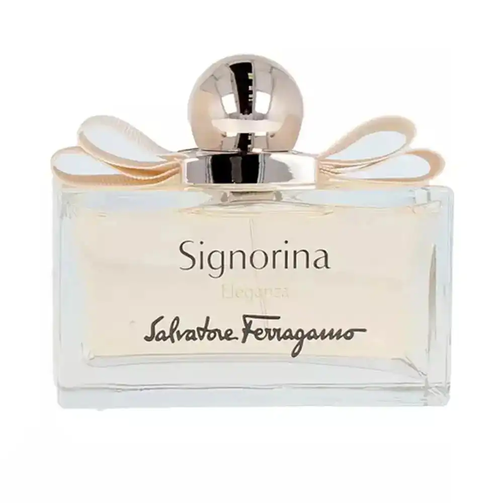 SIGNORINA ELEGANZA eau de parfum vaporizador 100 ml - Salvatore Ferragamo - Comparador de precios