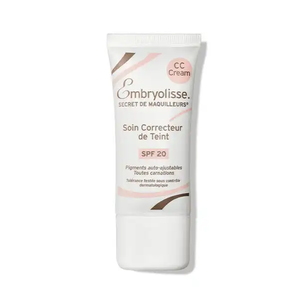 Soin Correcteur De Teint Cc Cream - Embryolisse - Comparador de precios