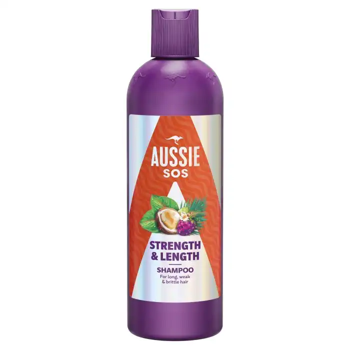 SOS Strenght - Lenght Champú 300 ml - Aussie - Comparador de precios
