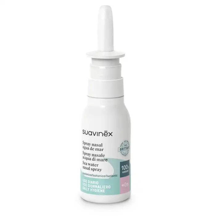 Spray Nasal +0M 30 ml  Suavinex - Suavinex - Comparador de precios