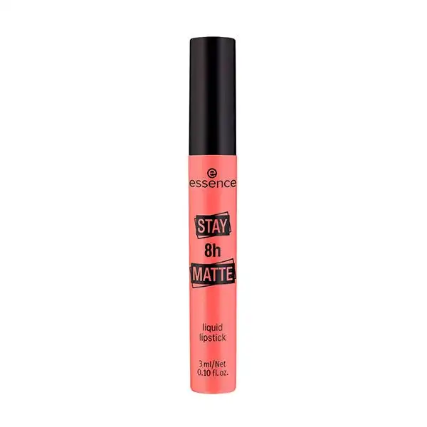Stay 8H Matte Liquid Lipstick 03 - ESSENCE - Comparador de precios