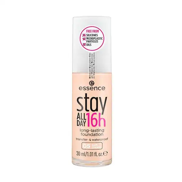 Stay All Day 16 H 05 Soft Cream - ESSENCE - Comparador de precios
