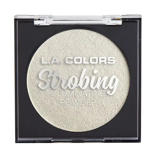 Strobing Illuminating Powder Gleaming Goddess - L.A. COLORS - Comparador de precios
