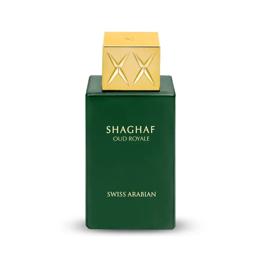 SWISS ARABIAN - SHAGHAF OUD ROYALE Perfumes unisex 75 ml unisex - Swiss Arabian - Comparador de precios