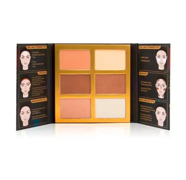 Symphony Face Obsession Medium-Dark - J.CAT - Comparador de precios