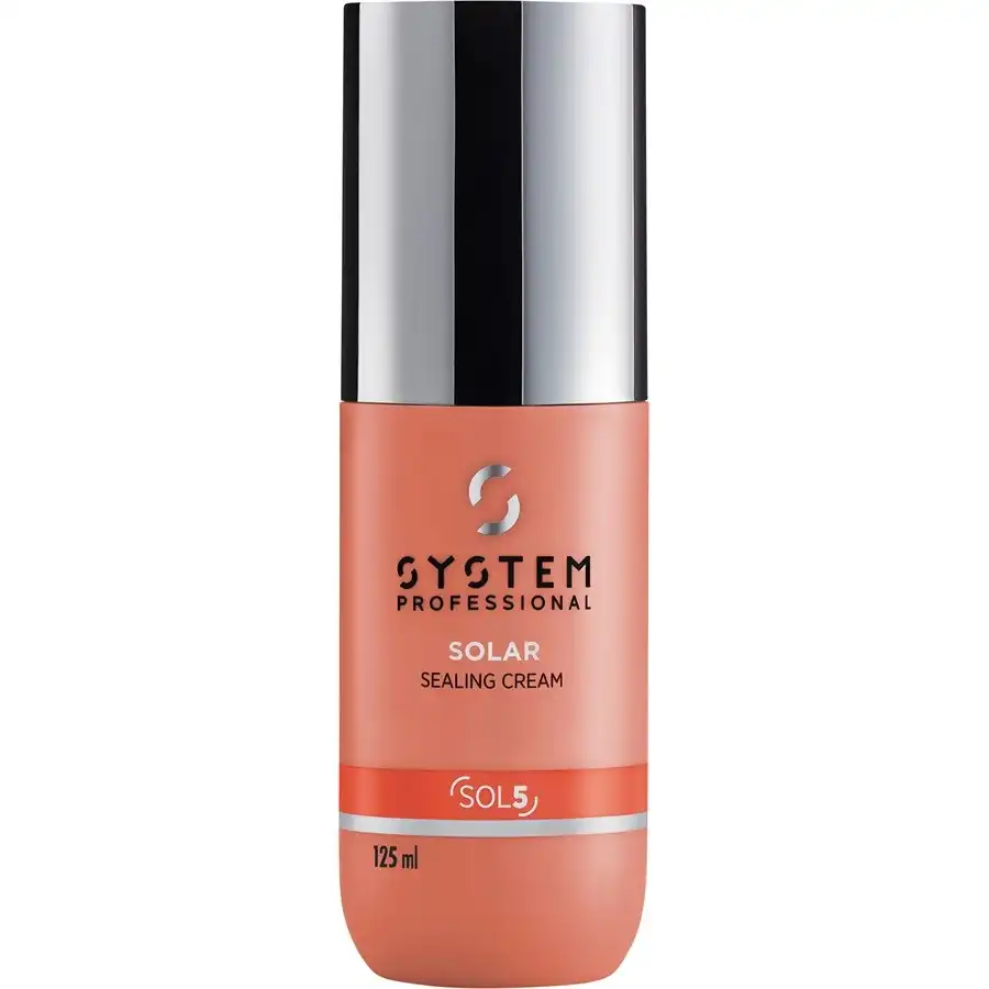 System Professional Lipid Code - Crema selladora SOL5 Acondicionadores sin aclarado 125 ml female - System Professional - Comparador de precios
