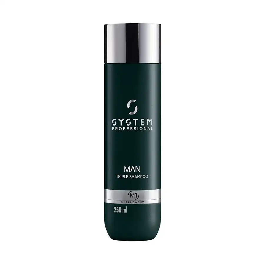 System Professional Lipid Code - Higiene corporal 250 ml male - System Professional - Comparador de precios