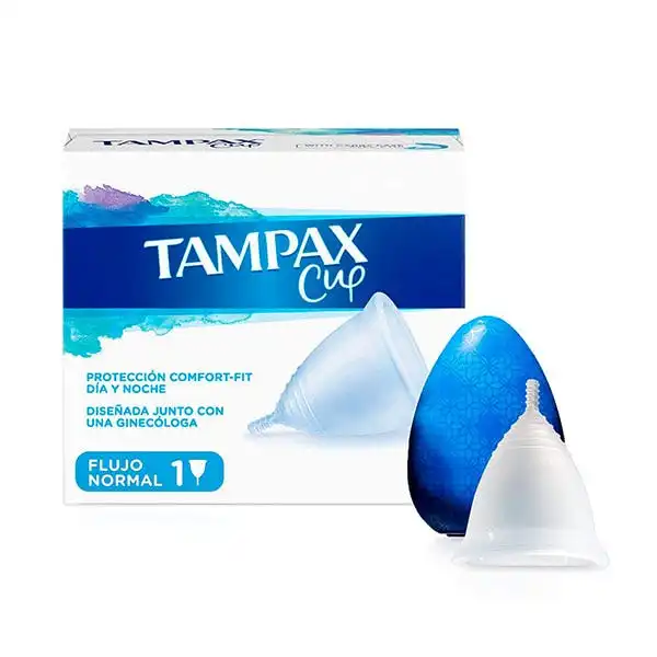 Tampax Cup 1Ud - Tampax - Comparador de precios