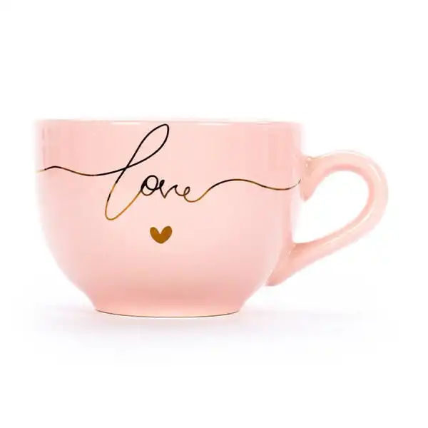 Taza Love - CHOOSE JOY - Comparador de precios