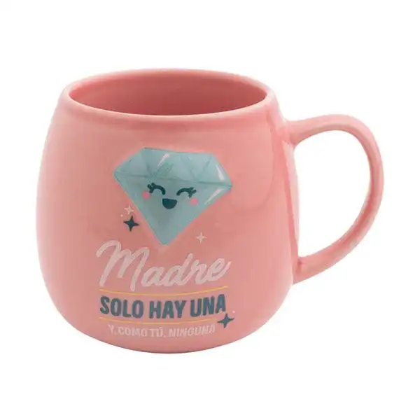 Taza Madre Solo Hay Una - Mr Wonderful - Comparador de precios