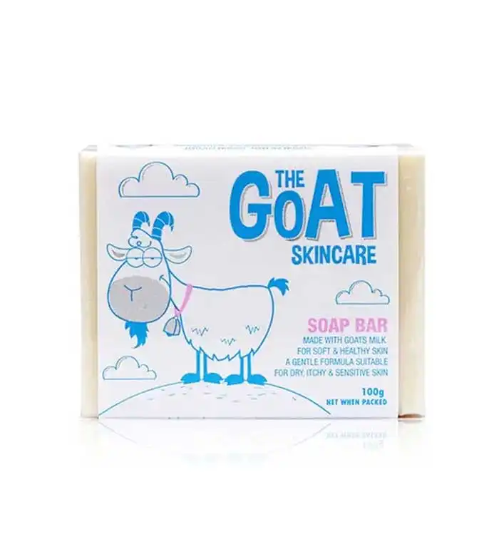 The Goat Skincare - Jabón sólido - Original - The Goat Skincare - Comparador de precios