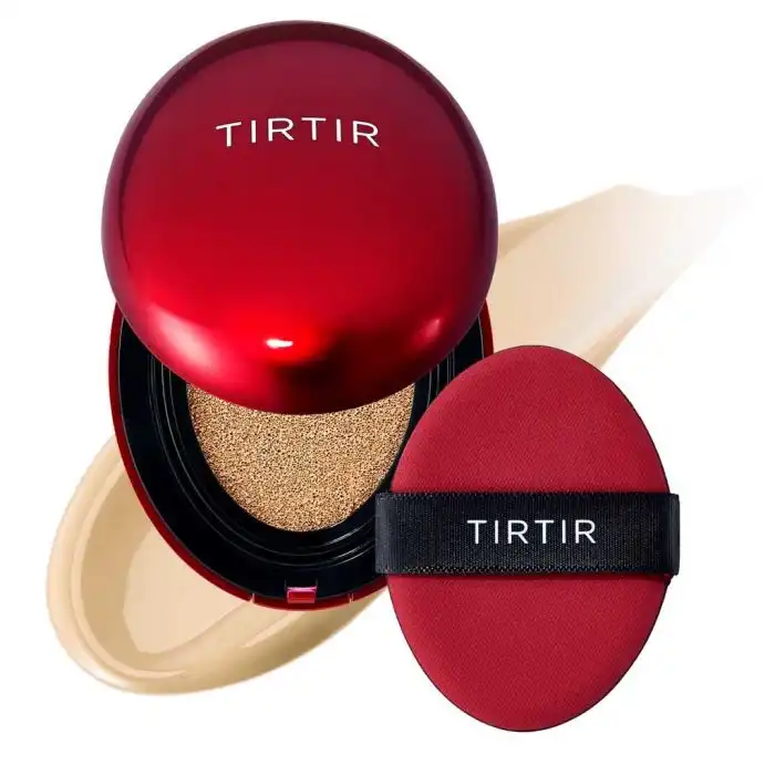 TIRTIR - Base de maquillaje Mask Fit Red Cushion - 24W: Soft Beige - Tir Tir - Comparador de precios
