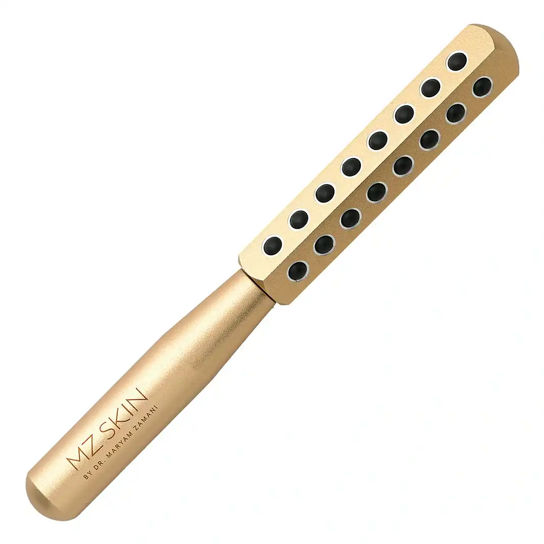 Tone & Lift Germanium Contouring Facial Roller Rodillo facial 1 Unidad - MZ Skin - Comparador de precios