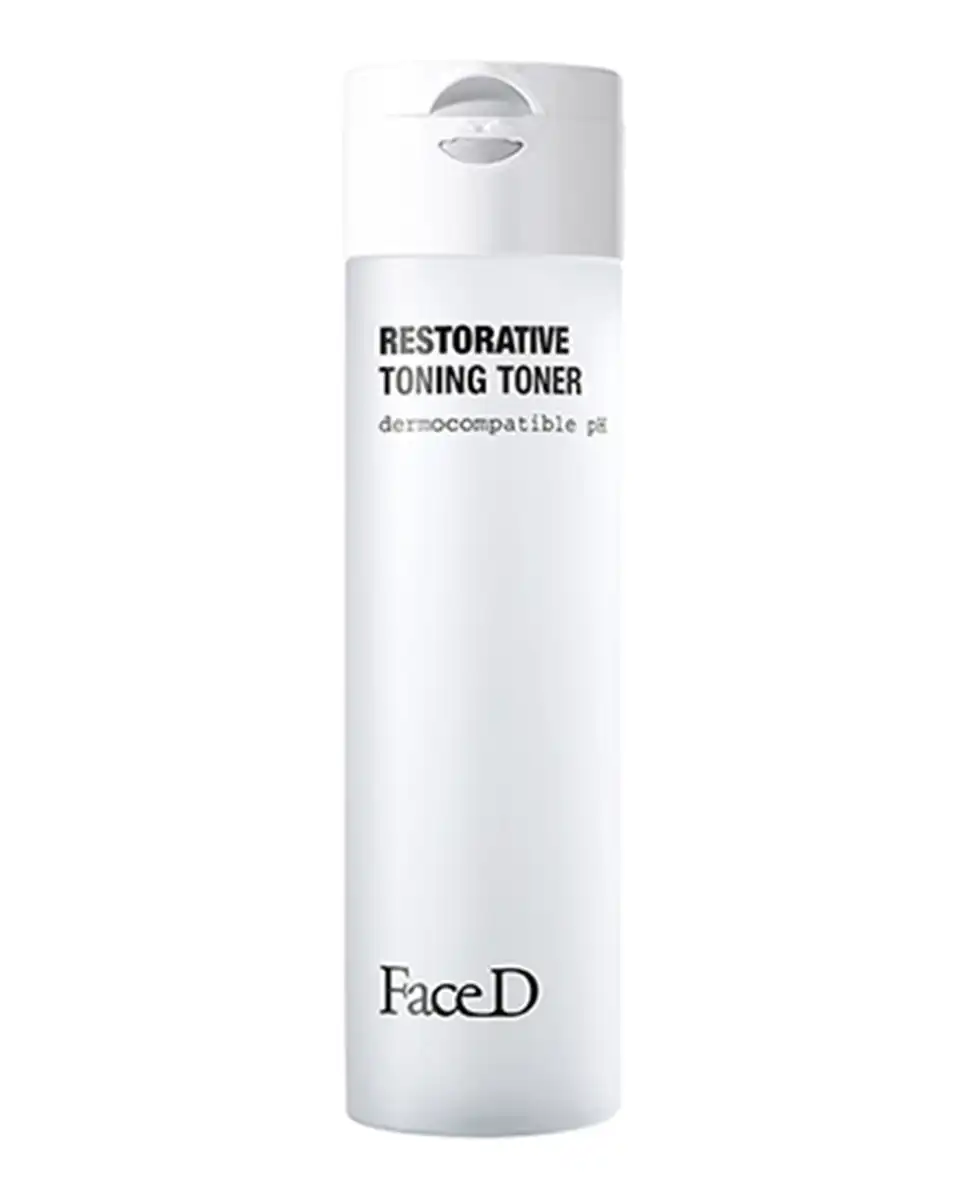 Tónico Facial Reconstituyente 200 ml Face D - Face D - Comparador de precios