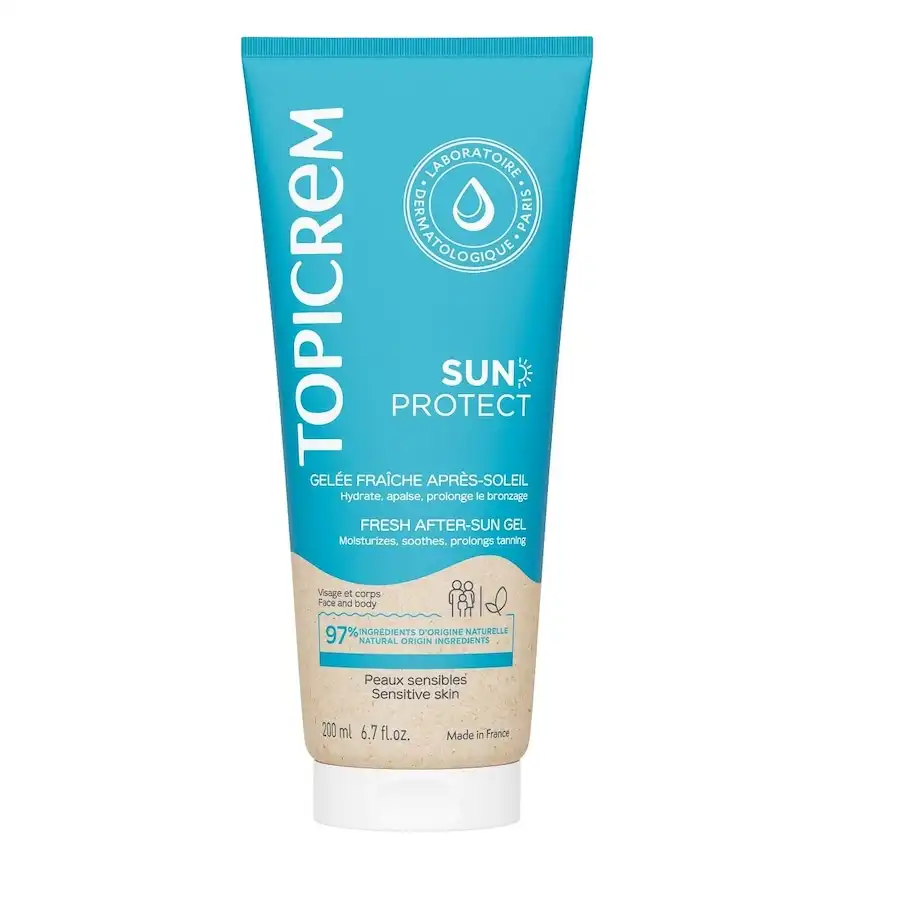 Topicrem - After sun 200 ml unisex - TOPICREM - Comparador de precios