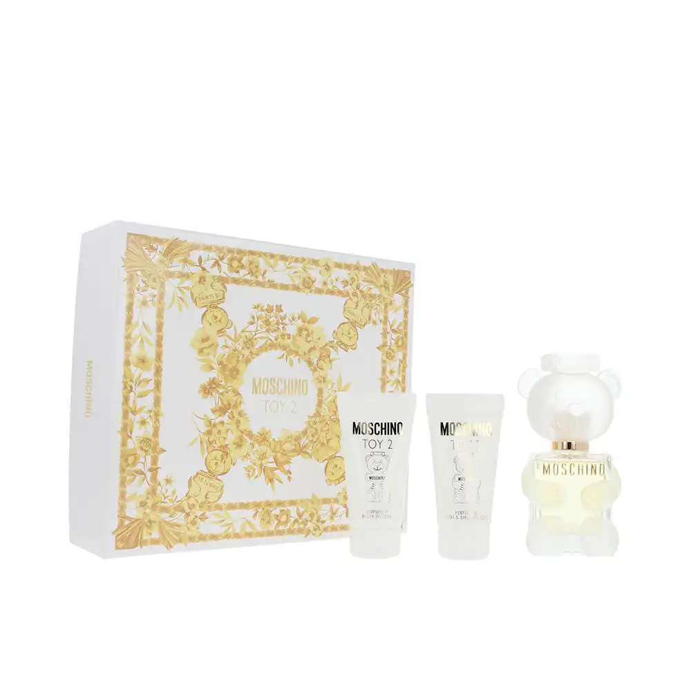 Toy 2 Estuche 3 pz - Moschino - Comparador de precios