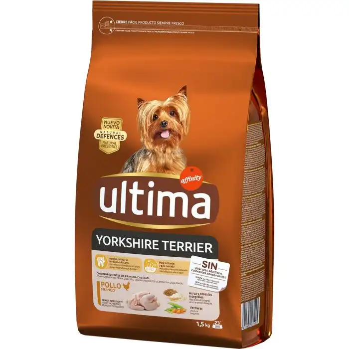 Ultima Pienso Para Yorkshire 1500 gr - Affinity - Comparador de precios