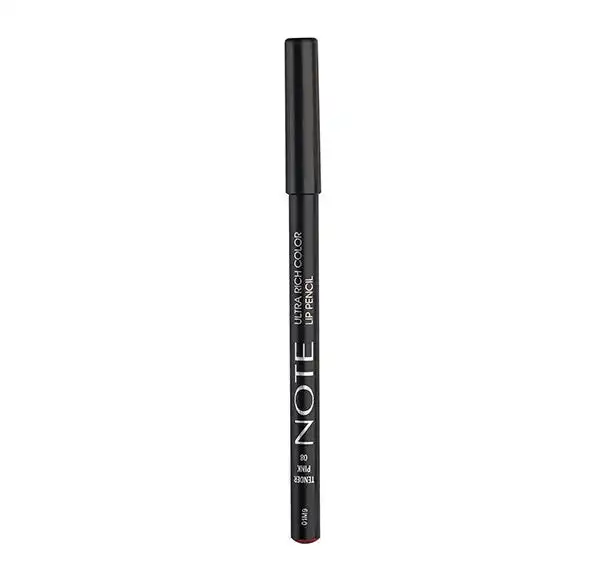 Ultra Rich Color Lip Pencil 08 - NOTE COSMETIQUE - Comparador de precios