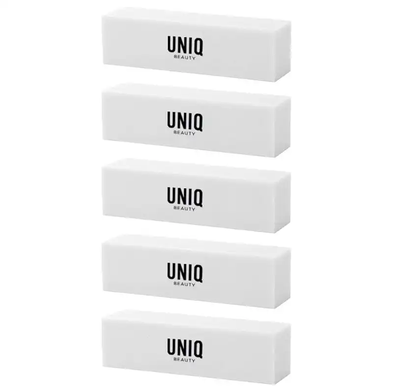 UNIQ - Pulidor De Uñas Cuidado de uñas 5 pieces 5 Piezas - UNIQ - Comparador de precios
