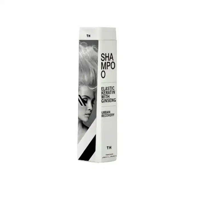 Urban Recovery Champú Keratina con Ginseng 300 ml - Trendy Hair - Comparador de precios