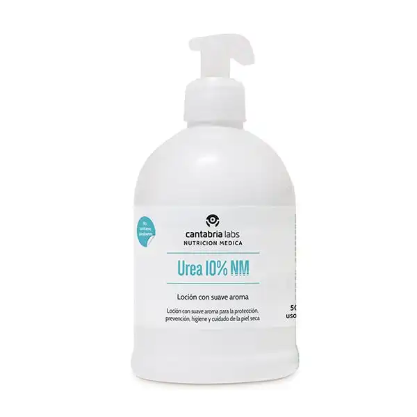 Urea 10% Nm - NUTRICION MEDICA - Comparador de precios