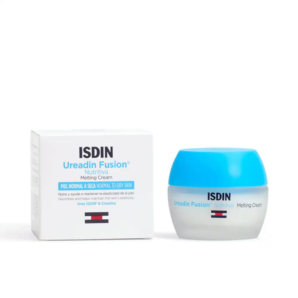 Ureadin Fusion crema nutritiva 50 ml - Isdin - Comparador de precios