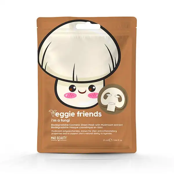 Vaggie Friends - MAD BEAUTY - Comparador de precios