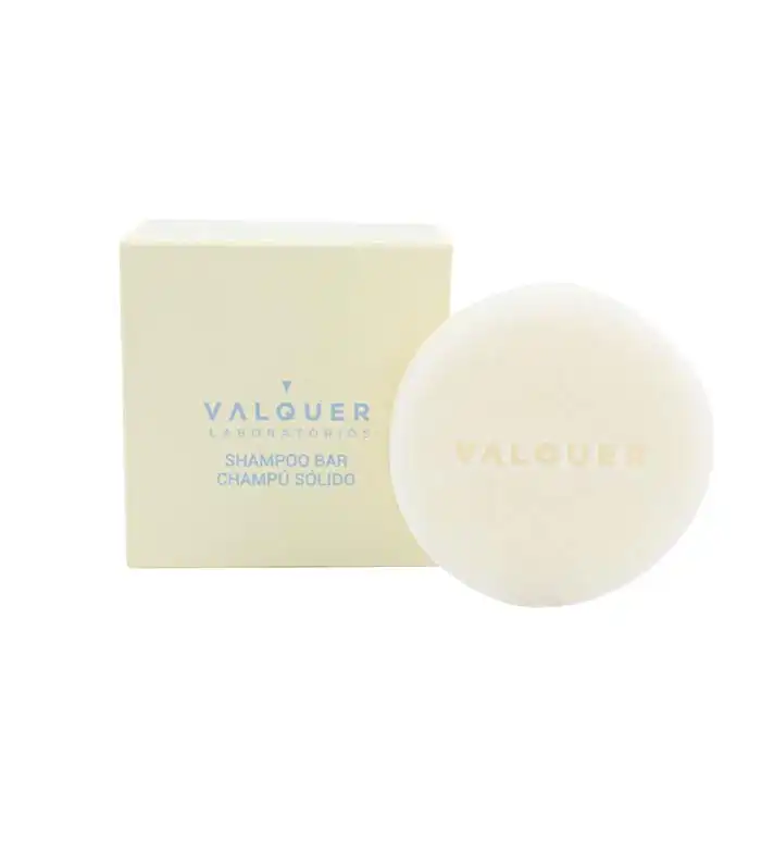 Valquer - Champú sólido Pure - Cabellos grasos - Valquer - Comparador de precios