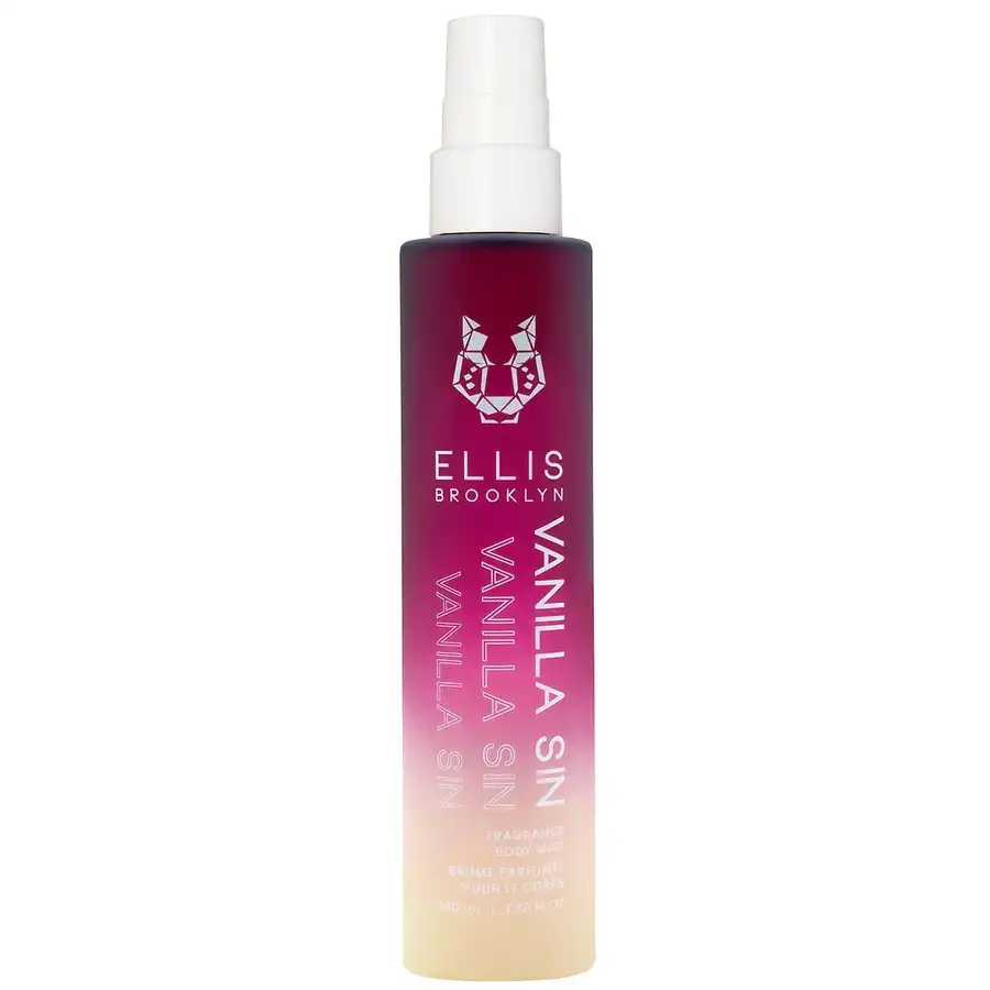 - VANILLA SIN Fragrance Body Mist Body mist 100 ml unisex - Ellis Brooklyn - Comparador de precios