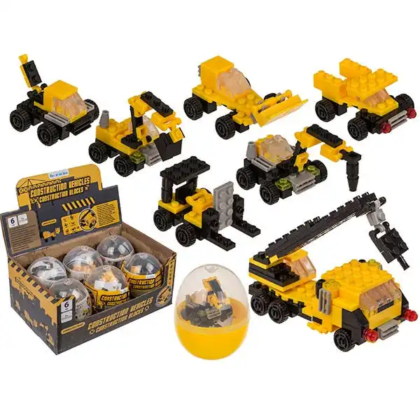 Vehiculos De Construcción - OUT OF THE BLUE - Comparador de precios