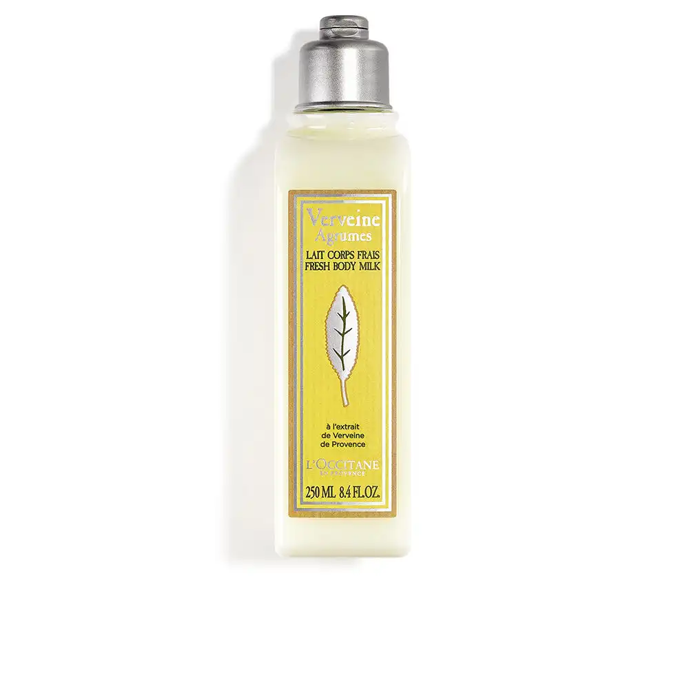 Verbena cítrico leche corporal 250 ml - LOccitane en Provence - Comparador de precios