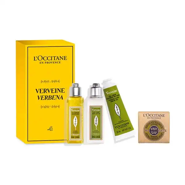 Verbena Set - LOccitane - Comparador de precios