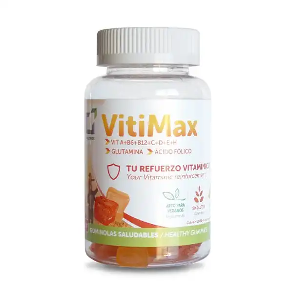 Vitimax - SALUDBOX - Comparador de precios