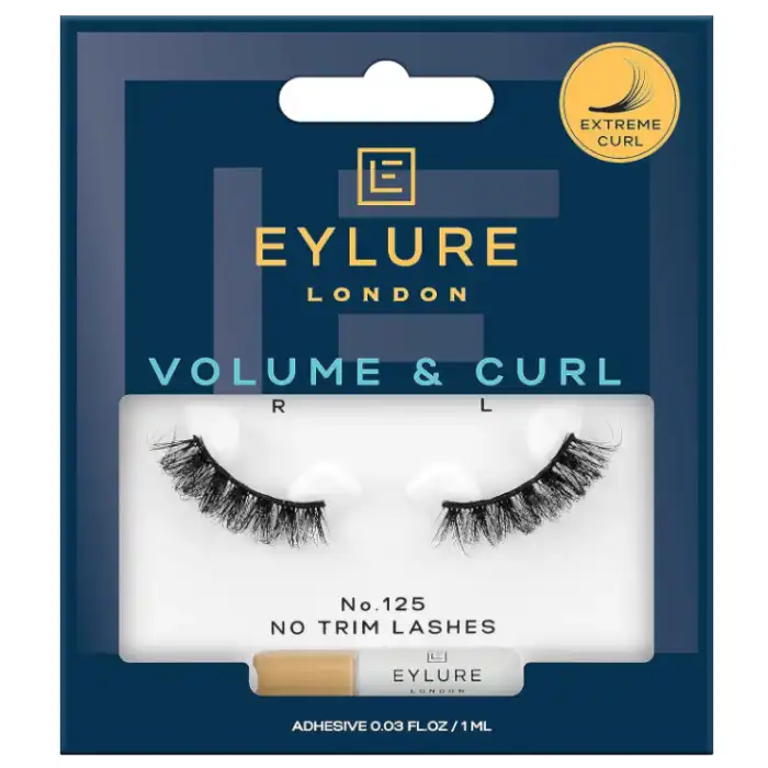 Volume - Curl 3.4 Length Nº125 - Eylure - Comparador de precios