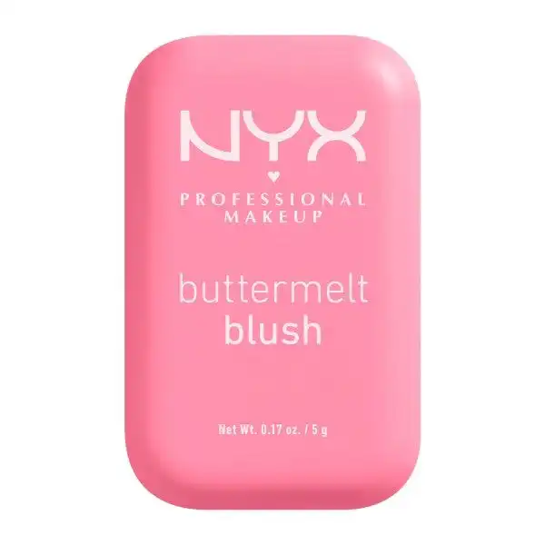 W Buttermelt Blush Butta Together Butta Together - NYX PROFESSIONAL MAKE UP - Comparador de precios