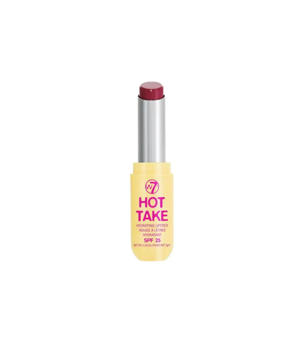 W7 Cosmetics - *Hot Take* - Barra de labios SPF25 - Sunset Swirl - W7 - Comparador de precios
