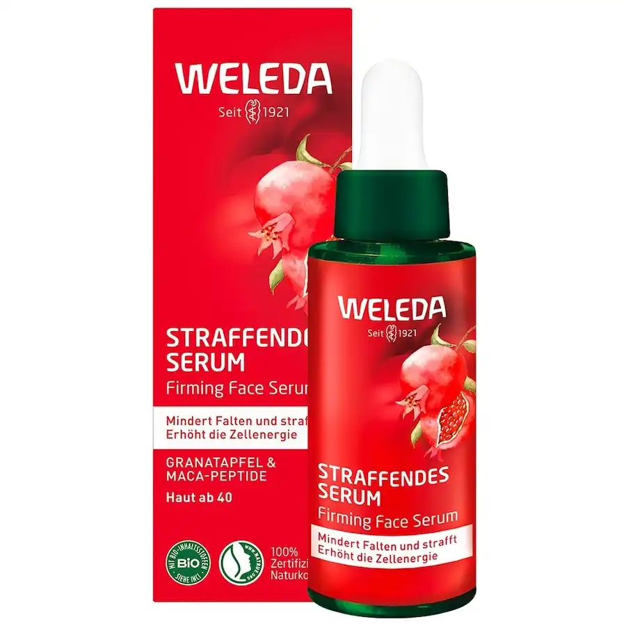 Weleda Firming Face Serum 30 ml 30.0 ml - Weleda - Comparador de precios