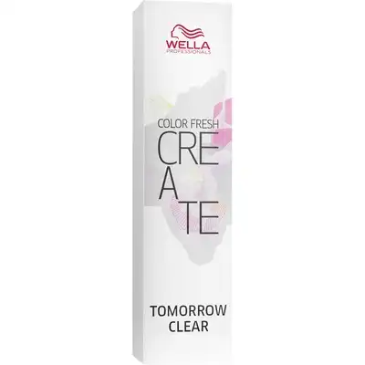 Wella Professionals Color Fresh Create Tomorrow Clear 60.0 ml - Wella Professionals - Comparador de precios