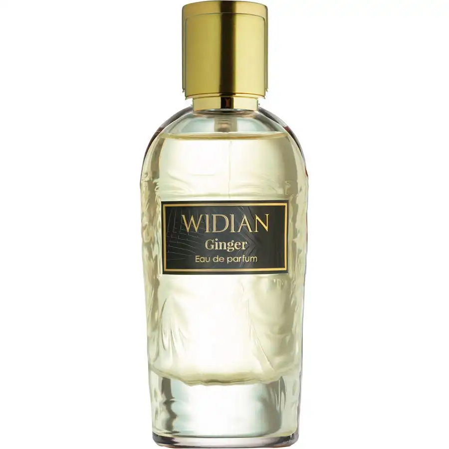 Widian - Rose Arabia Collection Ginger Eau de Parfum Spray Perfumes unisex 100 ml unisex - Widian - Comparador de precios