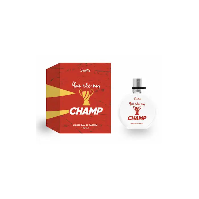 You Are My Champ Eau de Parfum Unisex 15 ml - Sentio - Comparador de precios