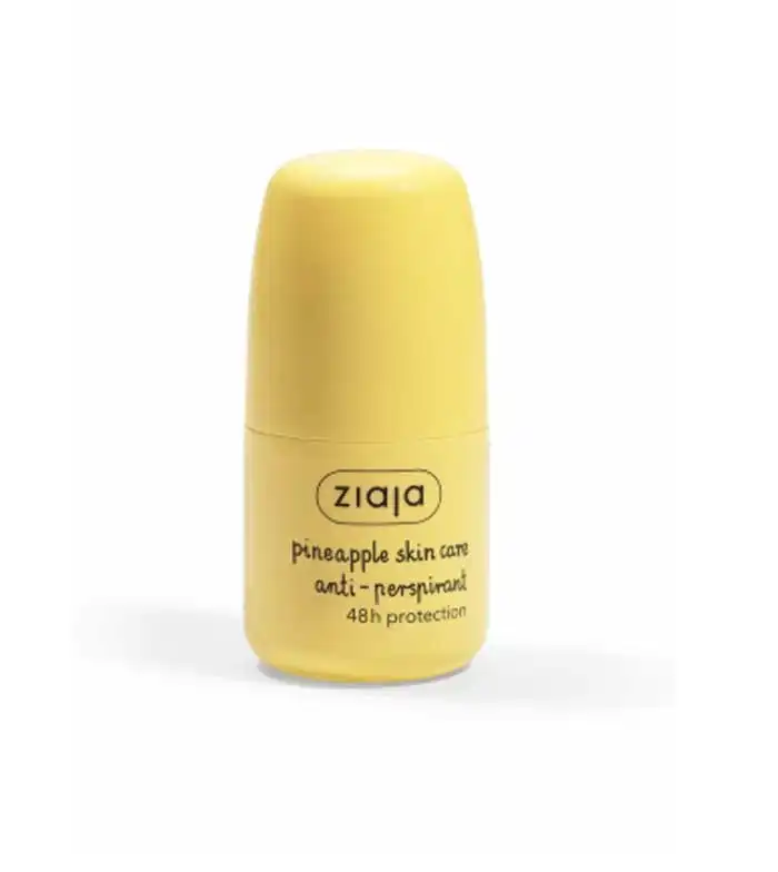 Ziaja - *Pineapple Skin Care* - Desodorante roll on anti-transpirante 48H - Ziaja - Comparador de precios