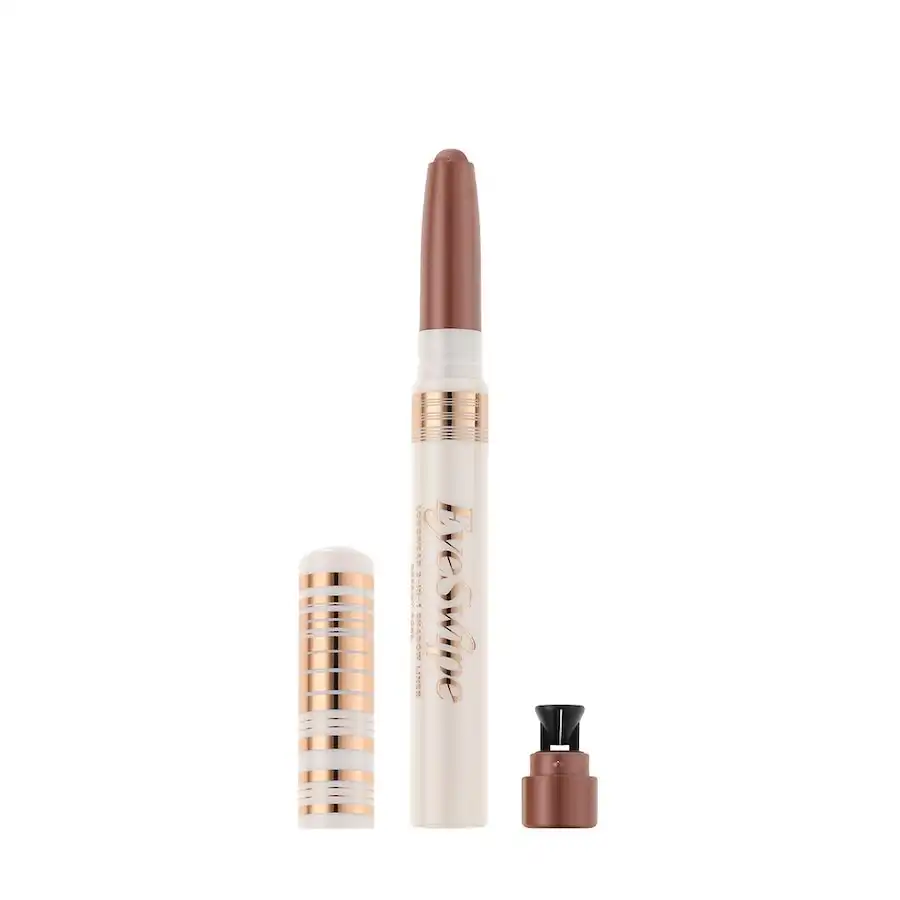 ZOEVA - Eye Swipe 2-in-1 Shadow Liner Cremas faciales 1.4 g Oro rosa unisex - ZOEVA - Comparador de precios