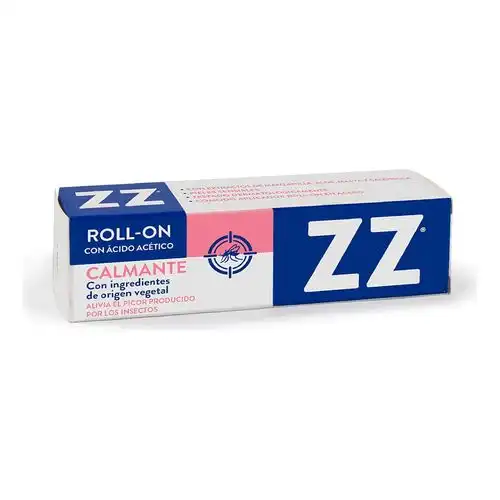 ZZ Calmante 15 ml Calmante Hipoalergénico - ZZ - Comparador de precios