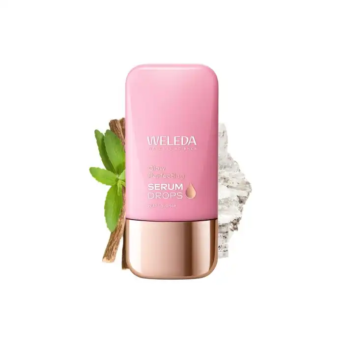 ¡24% DTO! Glow Perfecting Booster Iluminador 30 ml - Weleda - Comparador de precios