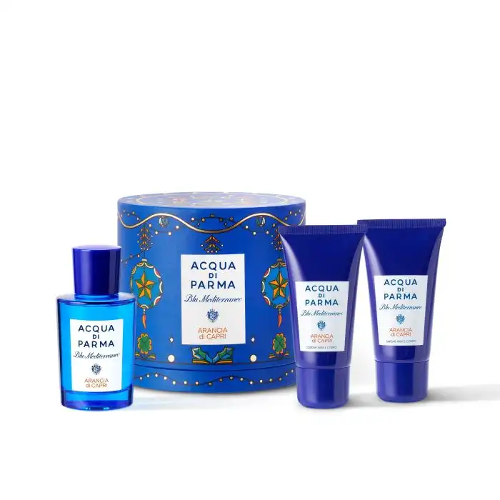 ¡25% DTO! Arancia di Capri Cofre Regalo 75 ml - Acqua Di Parma - Comparador de precios